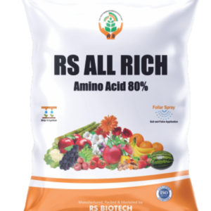 RS ALL RICH (Amino Acid 80%)