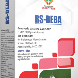 RS BEBA (Beauveria bassiana 1.15% WP)