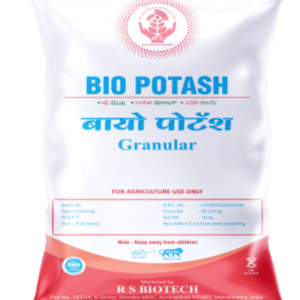 RS BIO POTASH (Granular)