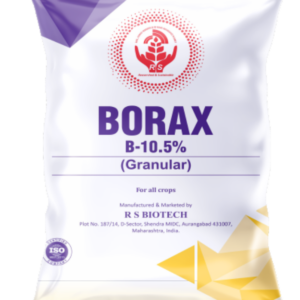 RS BORAX ((Granule 10.5%)