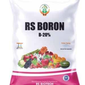 RS BORON