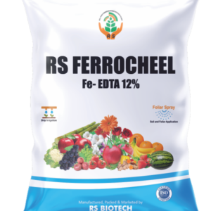 RS FERROCHEEL (Fe) EDTA 12%