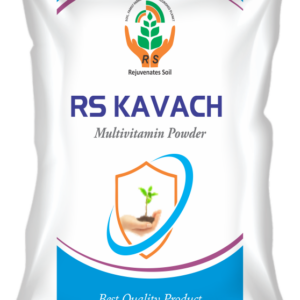 RS KAVACH (Bio Fungicide)