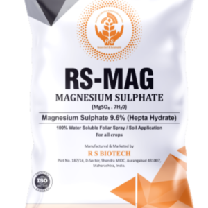 RS - MAG (MgSO4.7H2O)