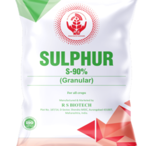 RS SULPHUR (Granule 90%)