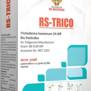 RS TRICO (Trichoderma harzianum 1% WP)