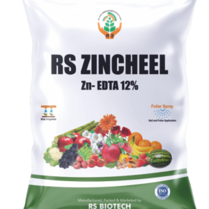 RS ZINCHEEL (Zn) EDTA 12%